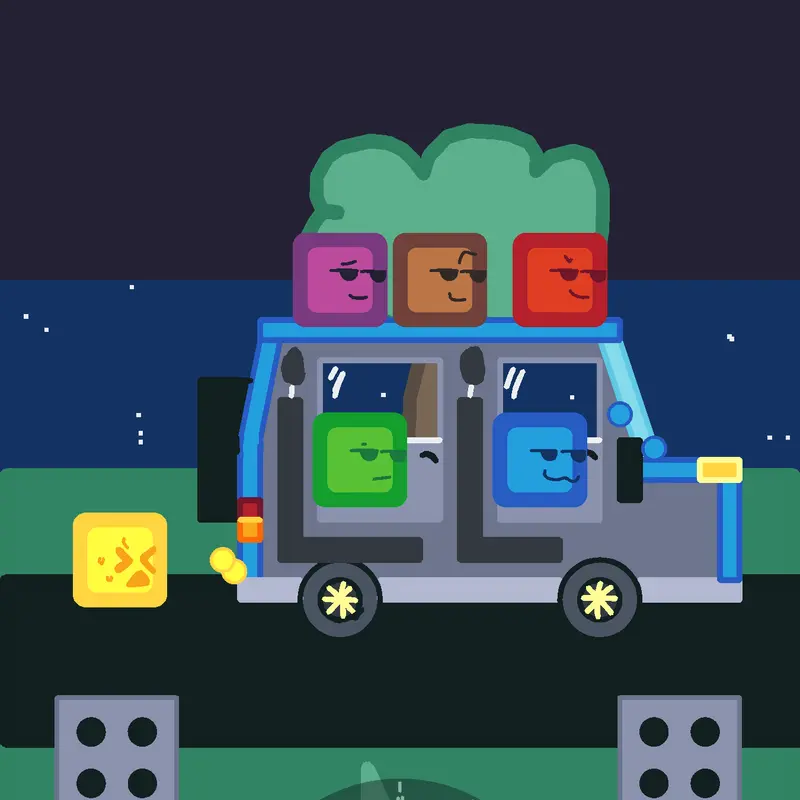 Game by @FrozenHotChocolate