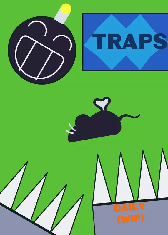Traps by @JesusD_2