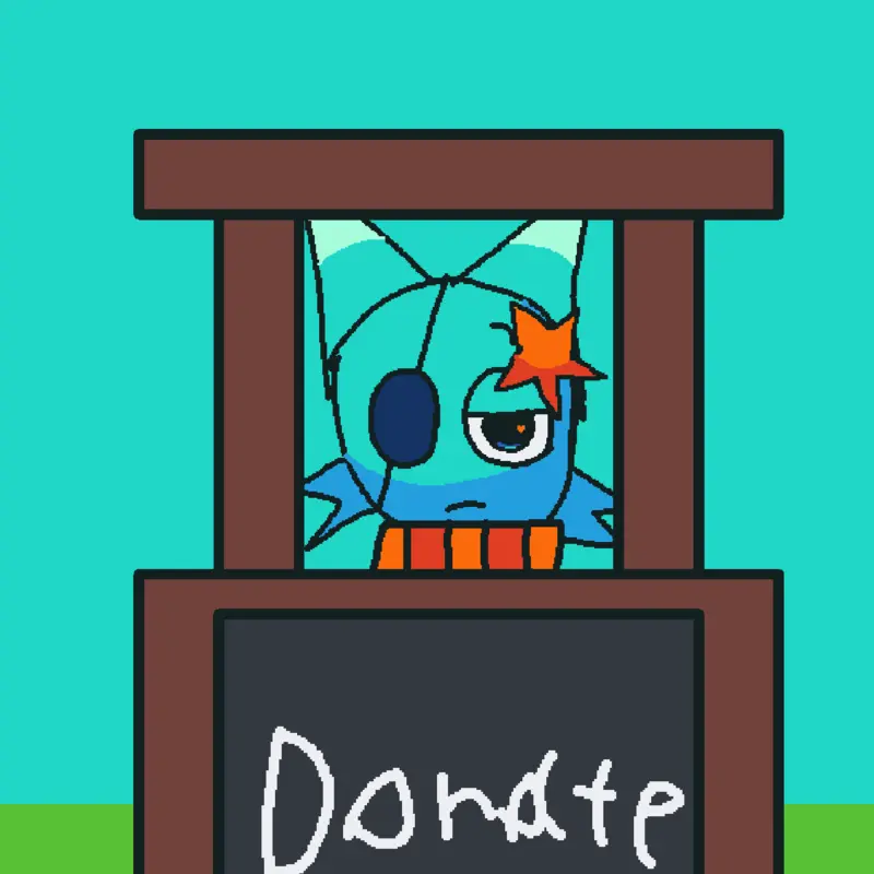 Donate to Watercat by @Watercat