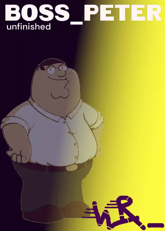 boss_peter by @w_stu
