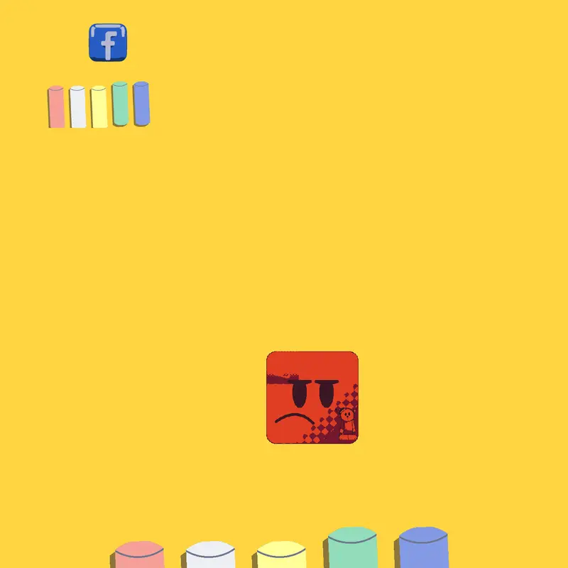 Game by @blagaa