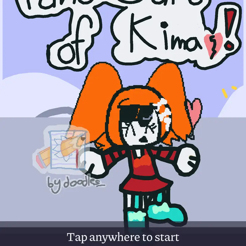 Game by @tisha8002