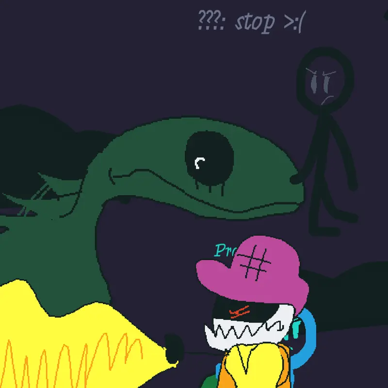 Game by @IHazAMarkerLmao