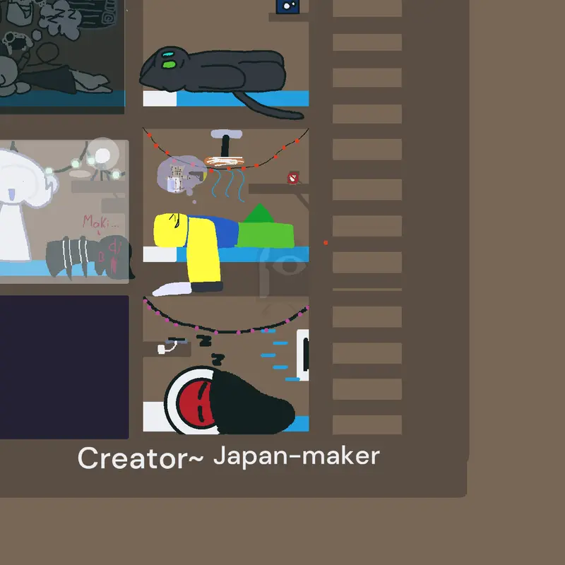 Game by @melon_soda_cookie