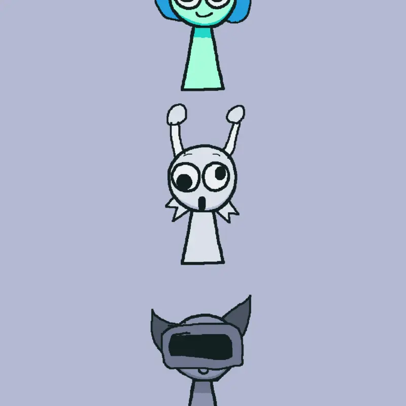 Game by @Sprunki-Mily