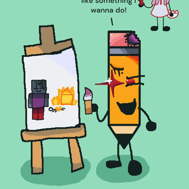 Game by @PencilOnePebble