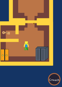 Doors floor 1