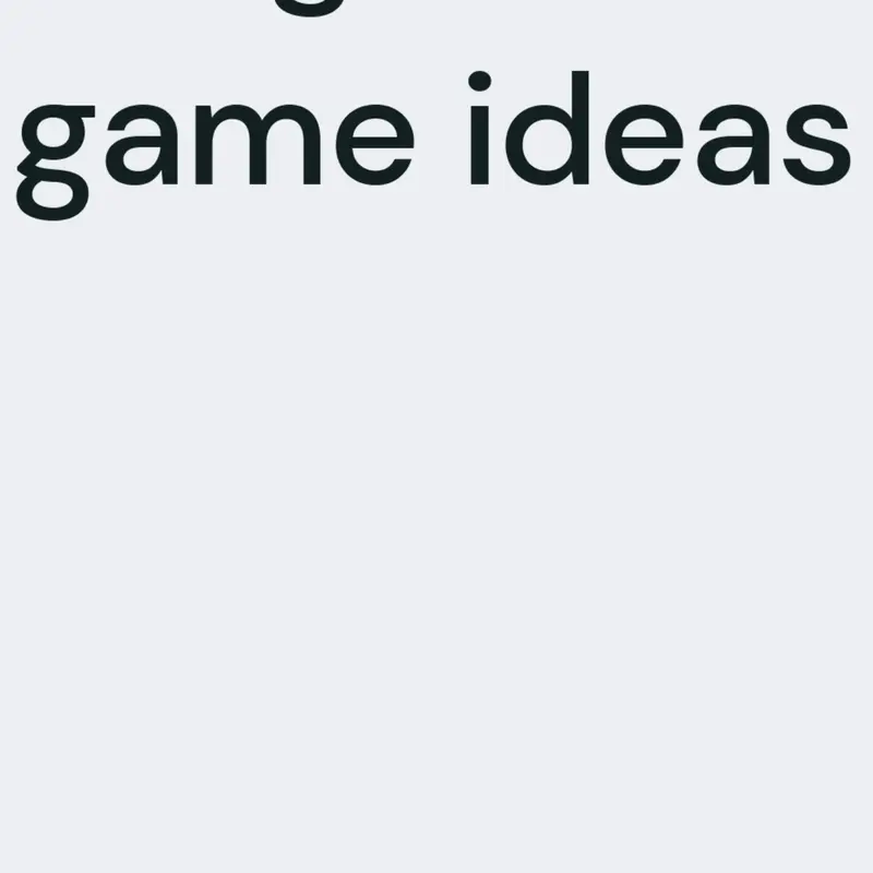 Game by @preizinho2