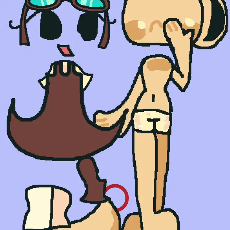 Game by @SAD_LOOEY