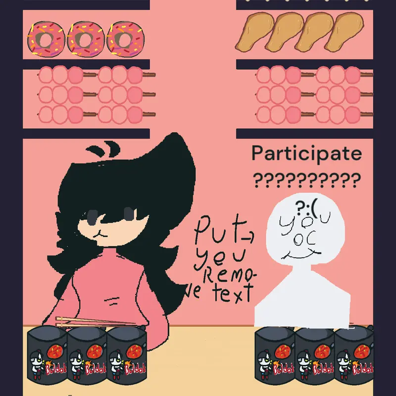 Game by @kneaded_cake