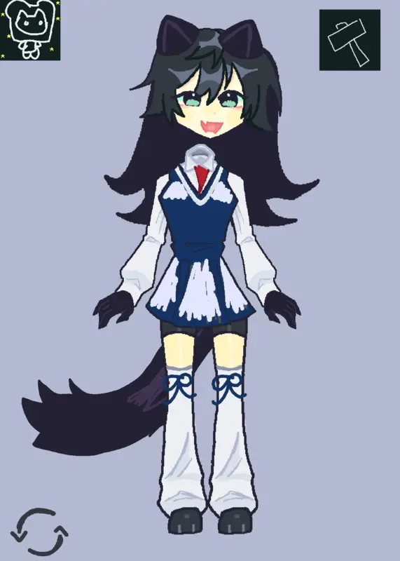 Credit to Kessialight by @Ubume