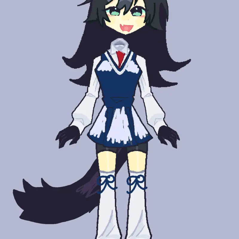 Credit to Kessialight by @Ubume