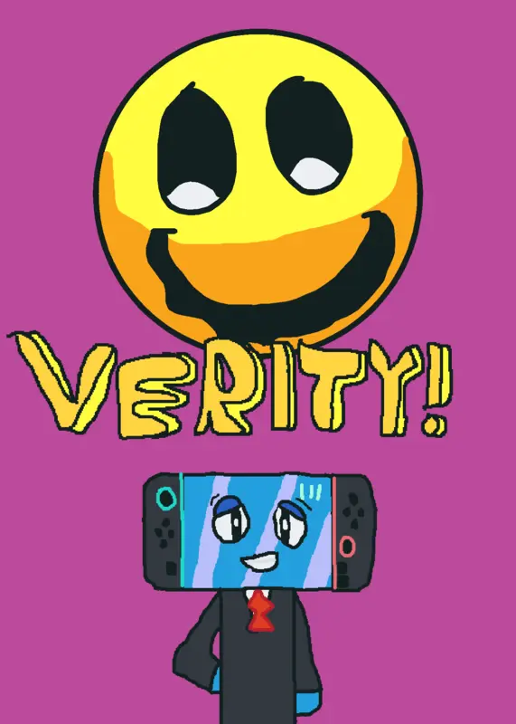 Verity (Teaser) by @WildKatt