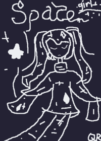 Space Girl_