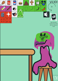 Feed the tamagotchi 2