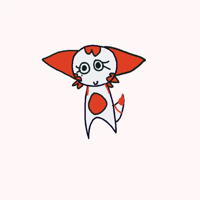 Random animation lol by @monaShekmo
