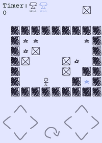 Sokoban puzzle!