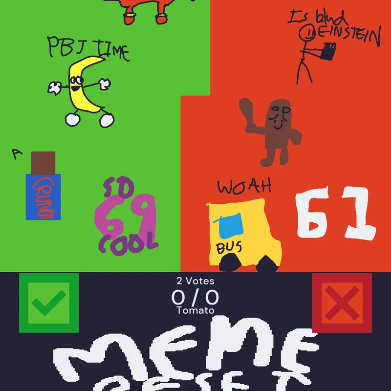 Game by @bobzshredzbeanz