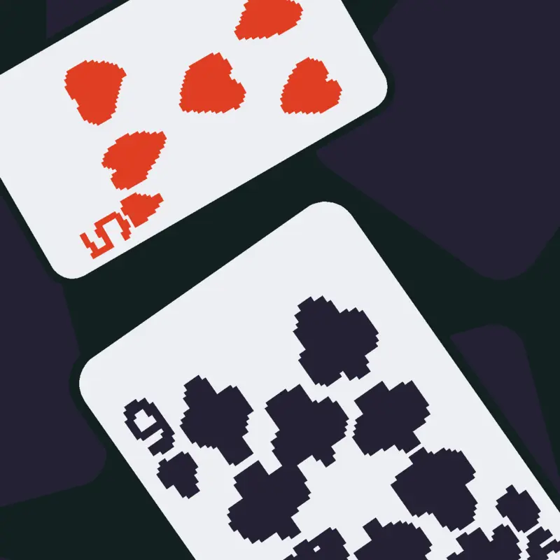 Giving away playing cards by @kaymax62
