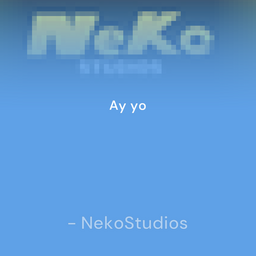 NekoStudios avatar