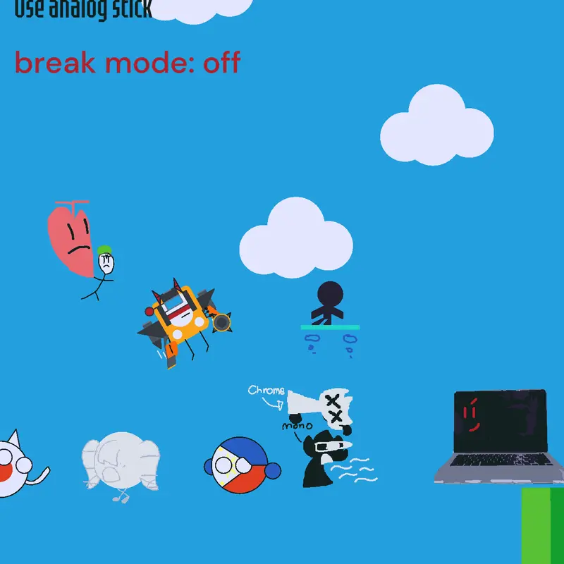 Game by @AlbyHmmisback