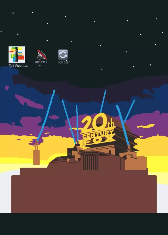 Game by @20thcenturyfoxfan
