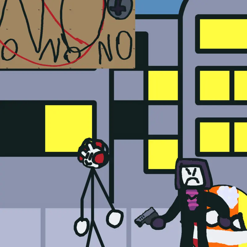 Game by @D00MGuy