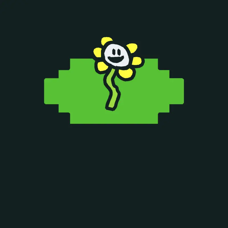 Deltarune/ Undertale by @GlebusYT