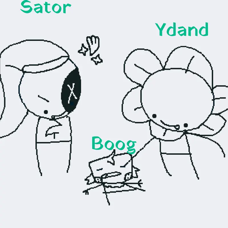 Game by @bald_dandy