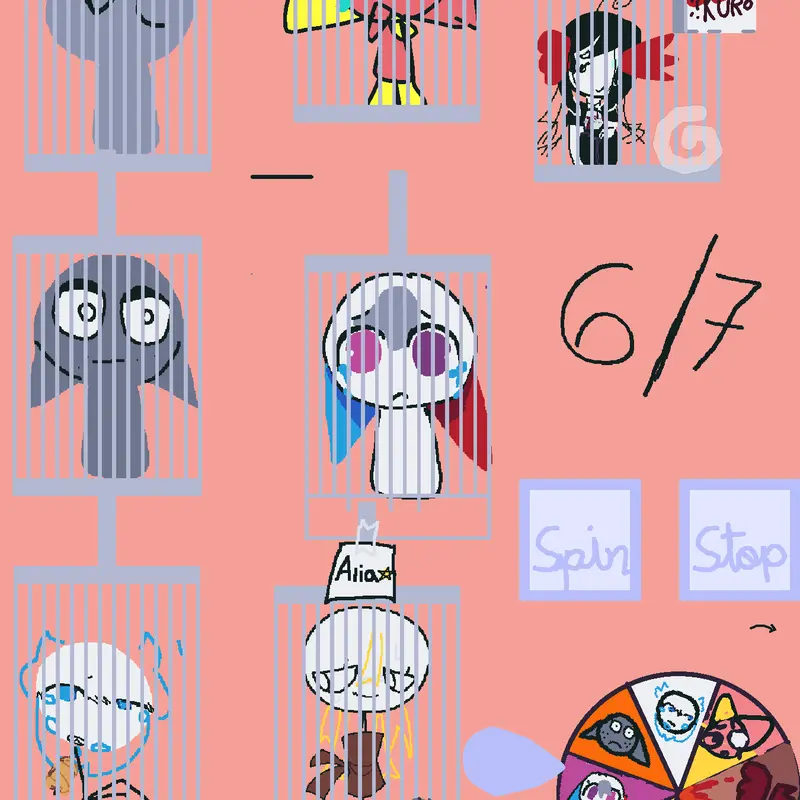 Game by @C0NF3T11