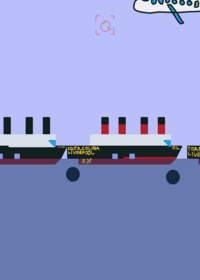 Sinking Ships