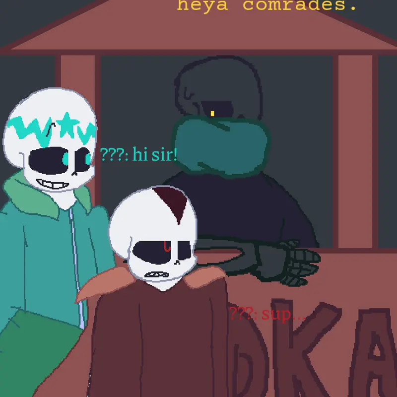 Game by @The_UnknownMask