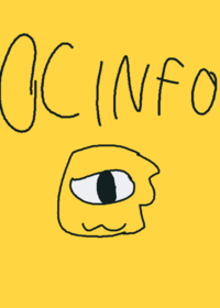 Oc info!