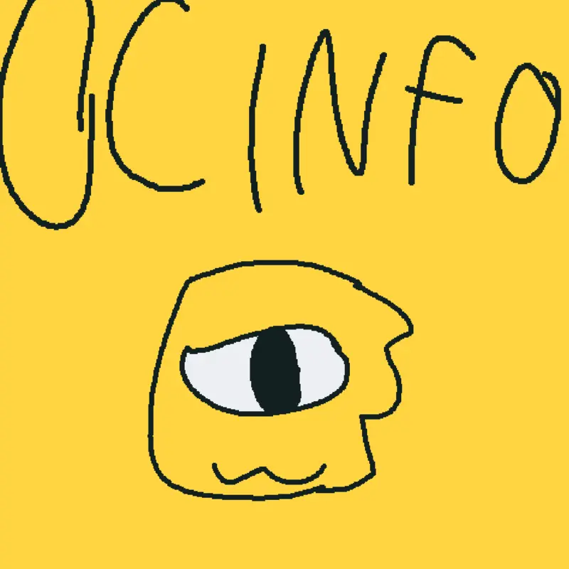 Oc info! by @BellabotskiesAltaccount