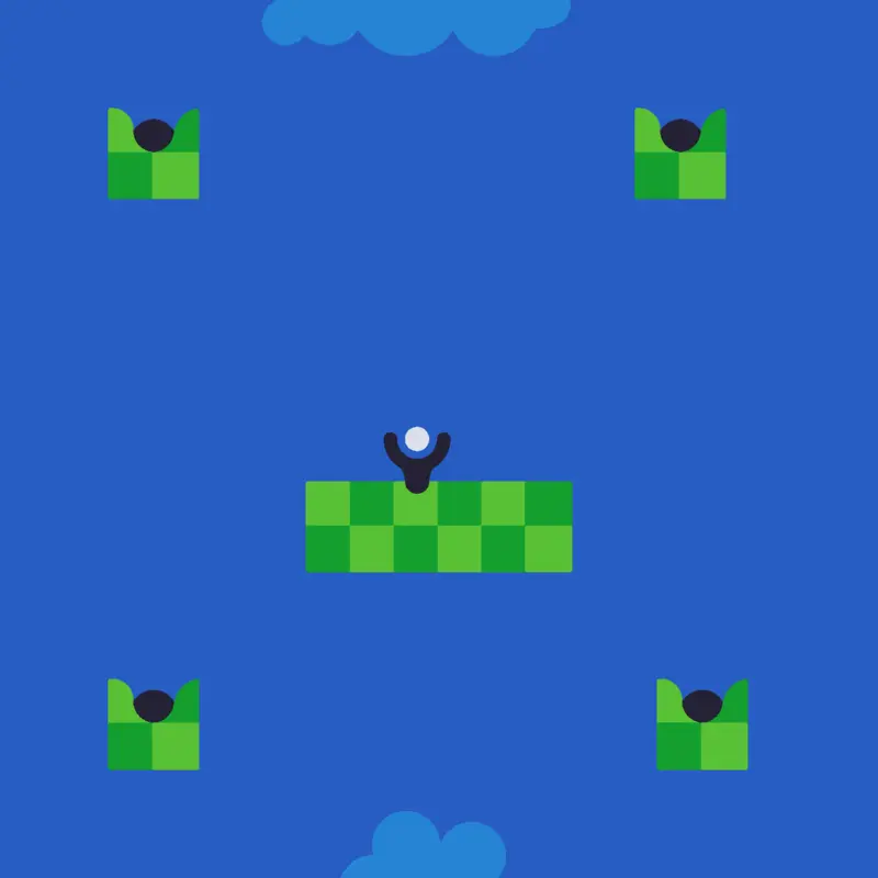 Game by @Spazzolino