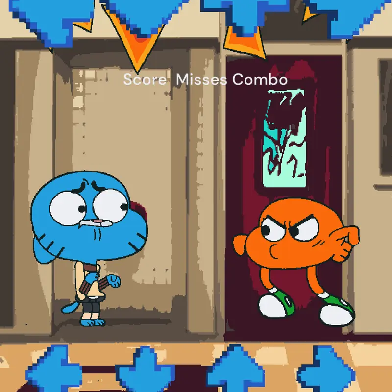 Game by @zince
