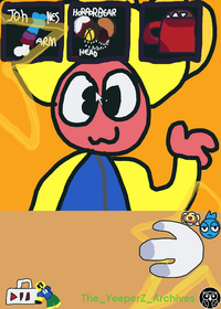 Feed Yeeper!