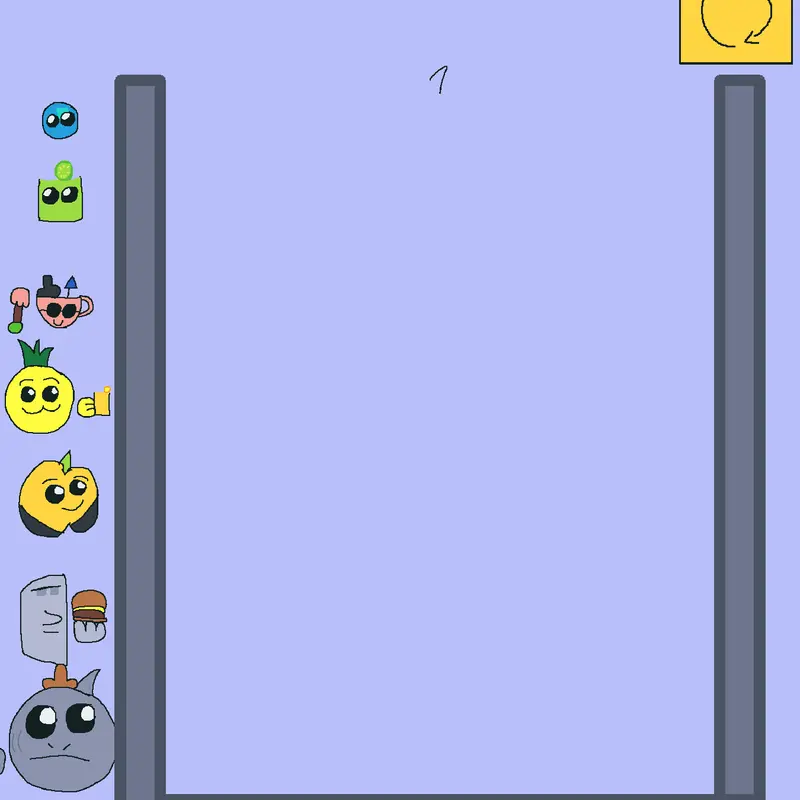 Game by @celinecatteau