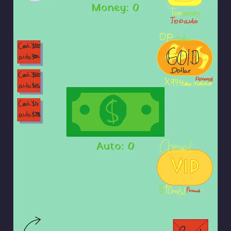 Game by @ClassicBurger
