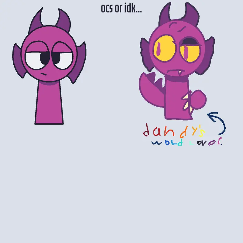 Game by @dandysworlover1234