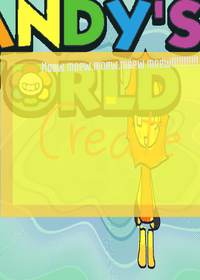 [~D4NDY W0RLD~] dress up as...