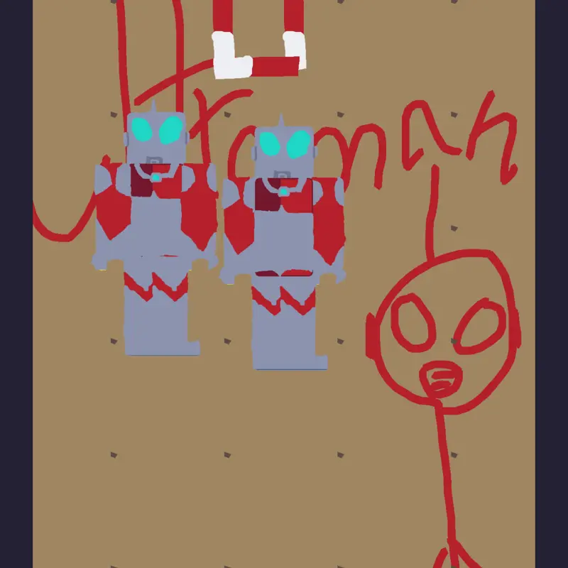 Ultraman by @fernando1244