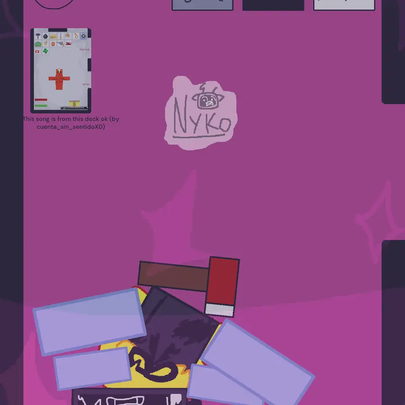 Game by @LilCupcake-