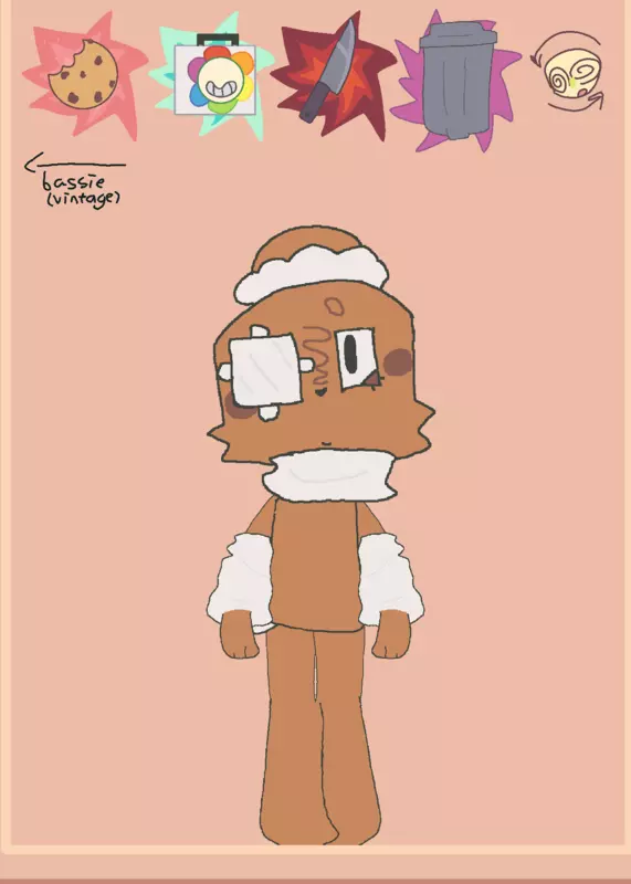Bassie and cocoa game by @-_AM3RICA_-
