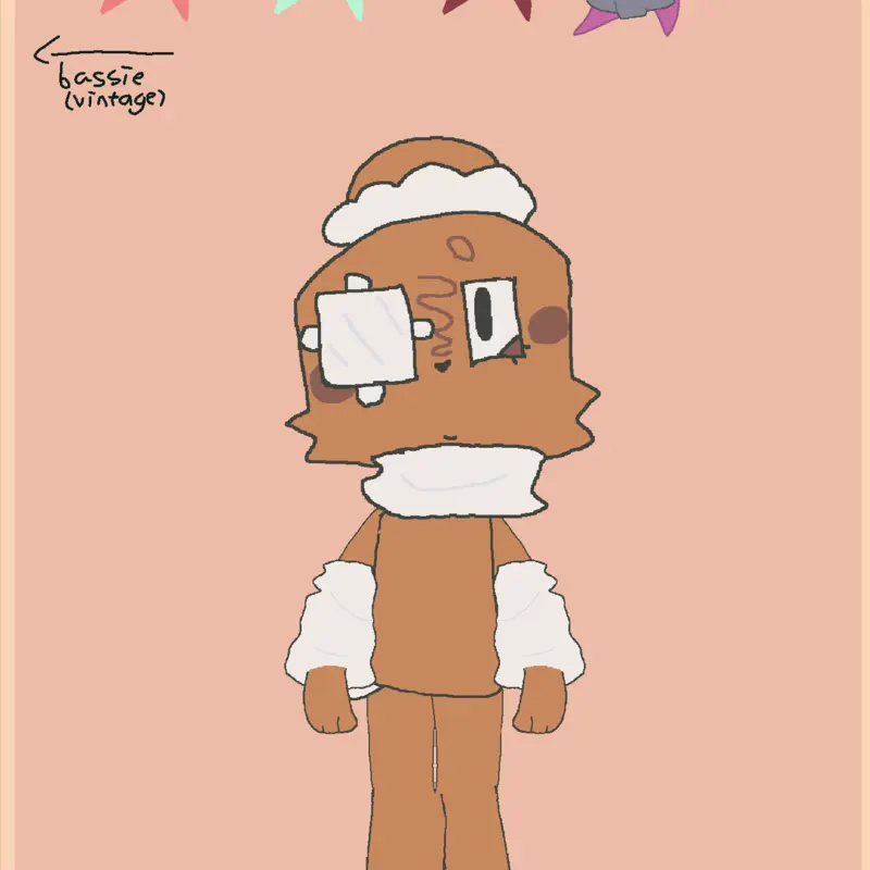 Bassie and cocoa game by @N1GHT_T1ME