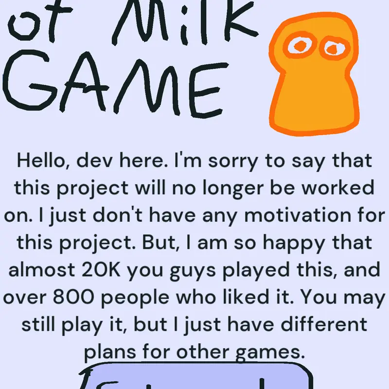 Game by @Roboguy1234