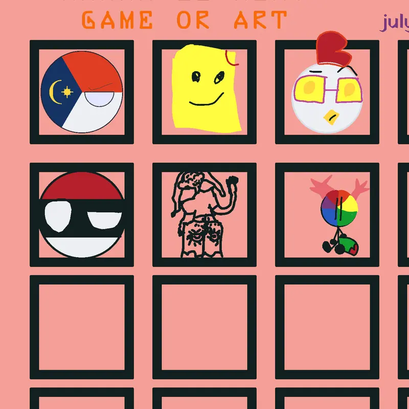 Game by @wardenboisho123