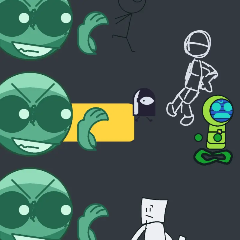 Game by @masonsketch