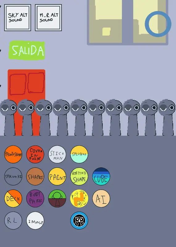 Game by @Manuvcc