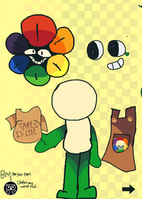 dandy’s world dress up game!
